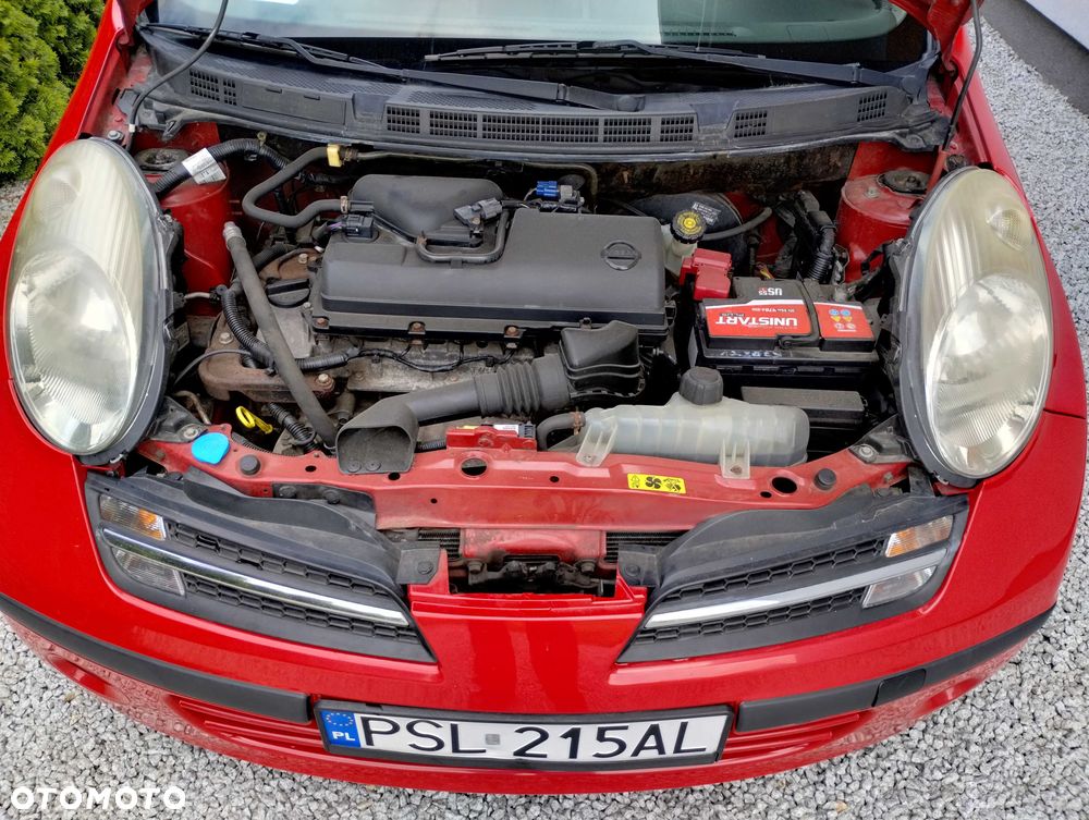 Nissan Micra - 6