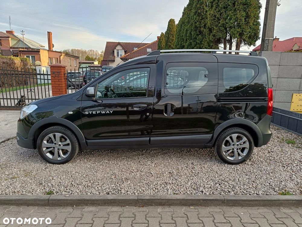 Dacia Dokker TCe 115 Stepway - 3