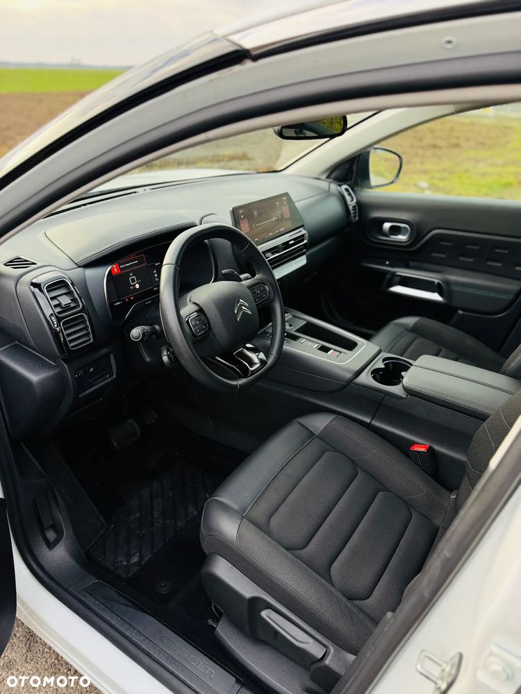 Citroën C5 Aircross 1.2 PureTech Shine Pack EAT8 - 16