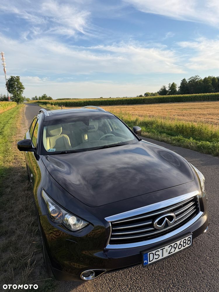 Infiniti QX70 3.7 S Premium EU6 - 28