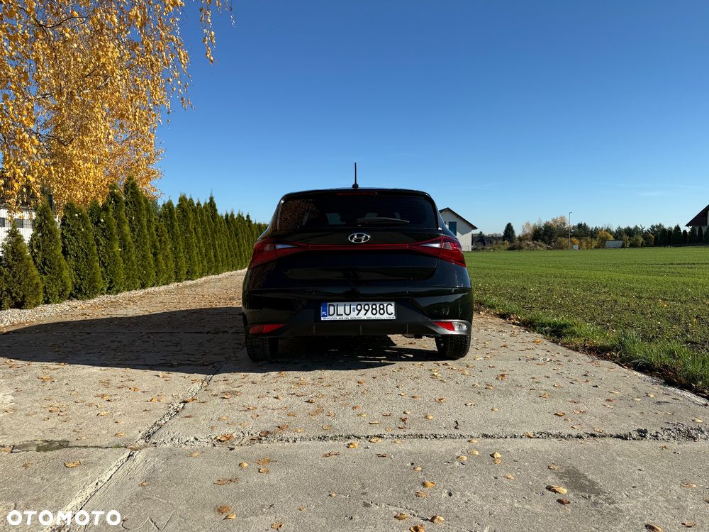 Hyundai i20 1.0 T-GDI Comfort - 5