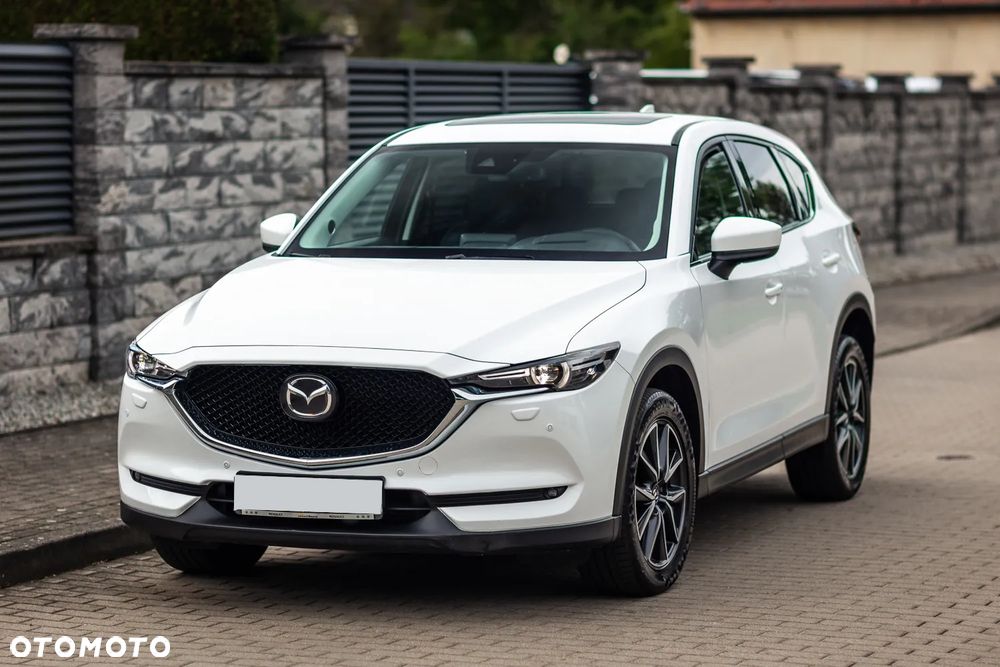 Mazda CX-5 SKYACTIV-D 175 Drive AWD Sports-Line - 1