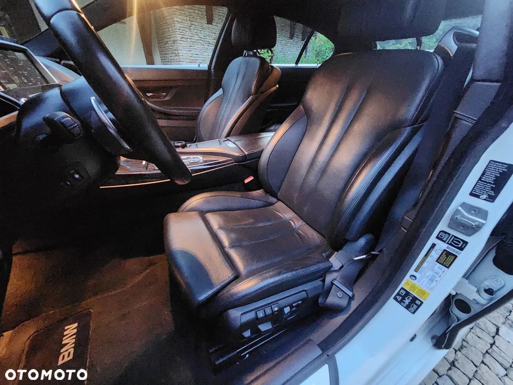 BMW Seria 6 640i xDrive M Sport Edition - 12