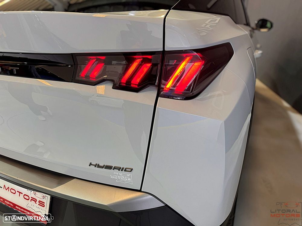 Peugeot 3008 1.2 Hybrid Allure e-DCS6 - 12