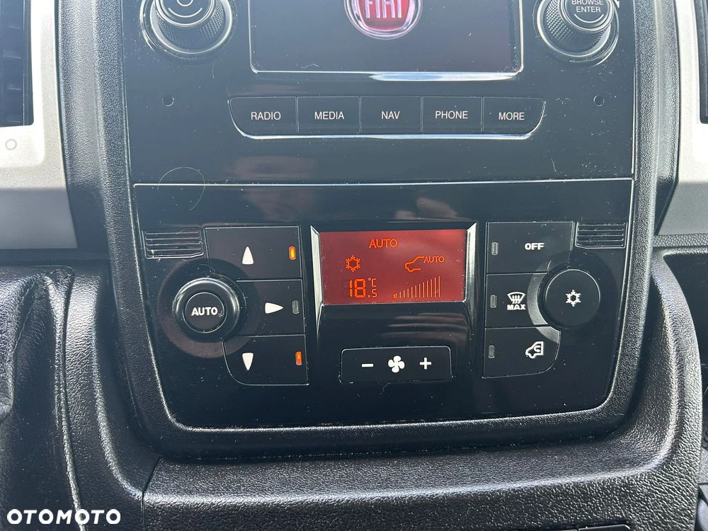 Fiat Ducato 2.3 MultiJet L2H2 Średniak **Kamera cofania**Climatronic**Sprowadzony**2021R** - 15