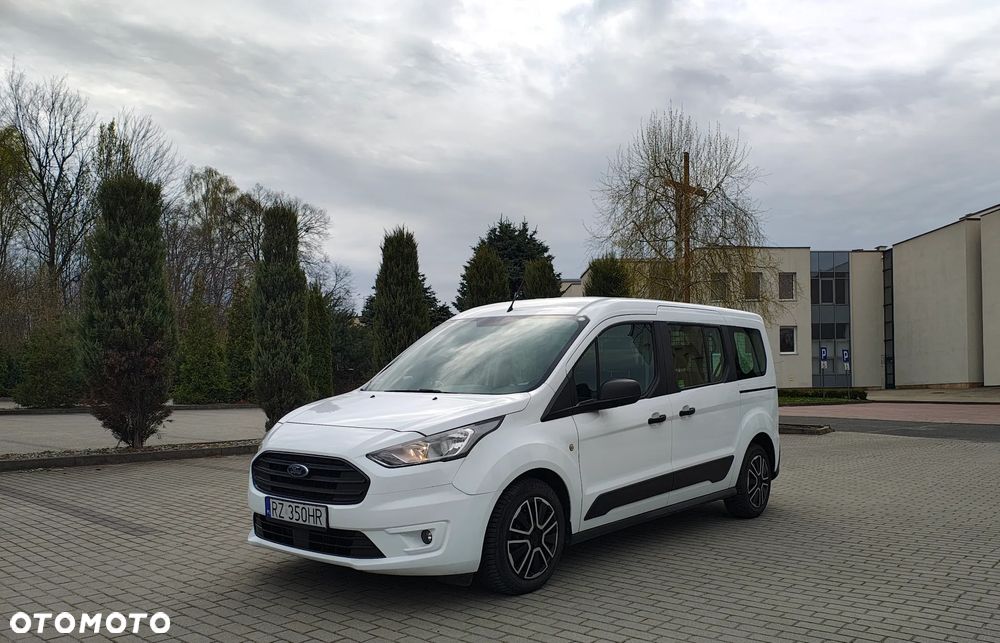 Ford Transit Connect II - 11
