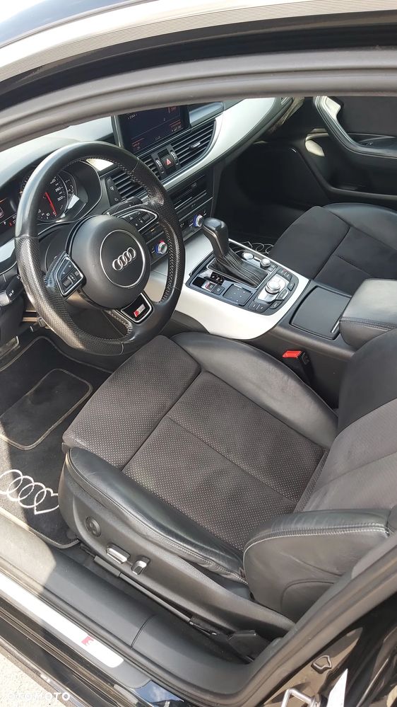 Audi A6 Limousine 1.8 TFSI ultra S tronic - 21