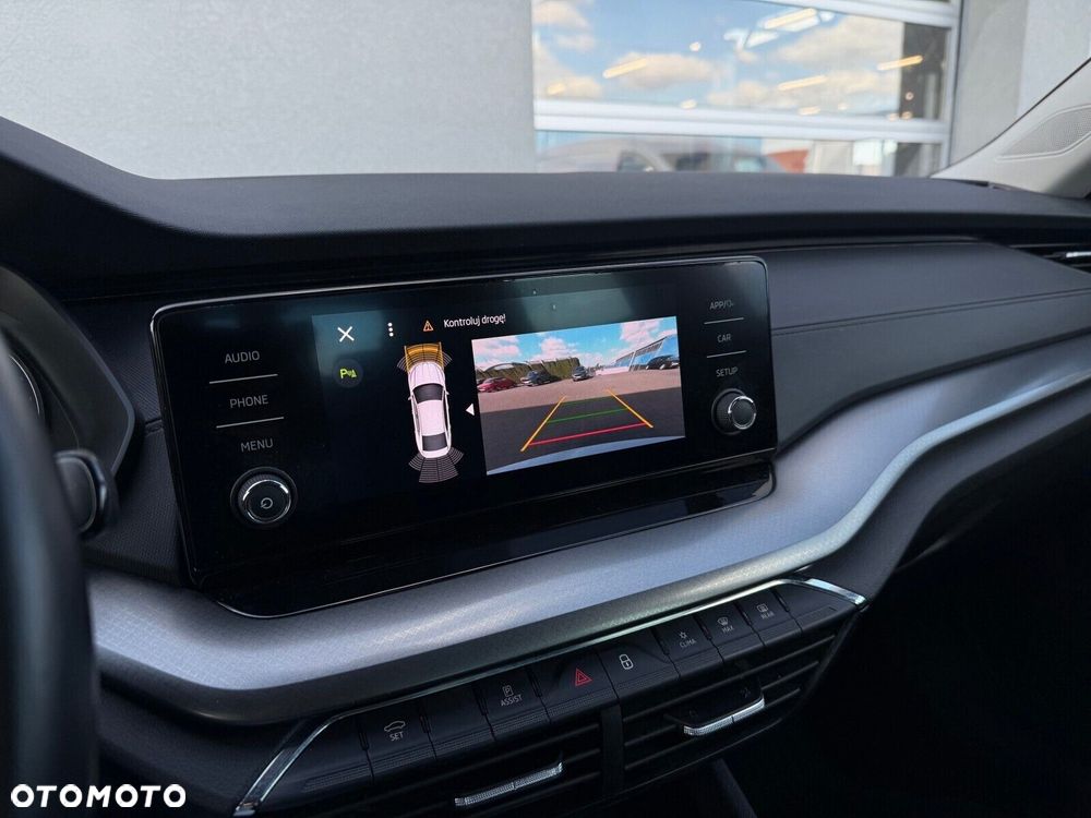 Skoda Octavia 1.5 TSI ACT Ambition - 15