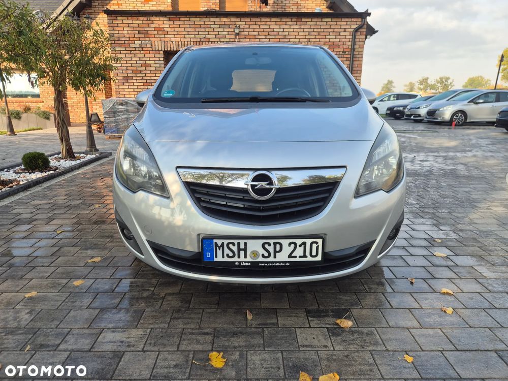 Opel Meriva 1.4 Style - 9