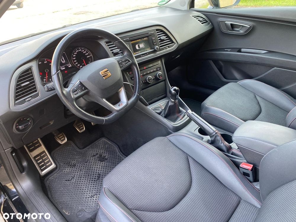 Seat Leon - 5