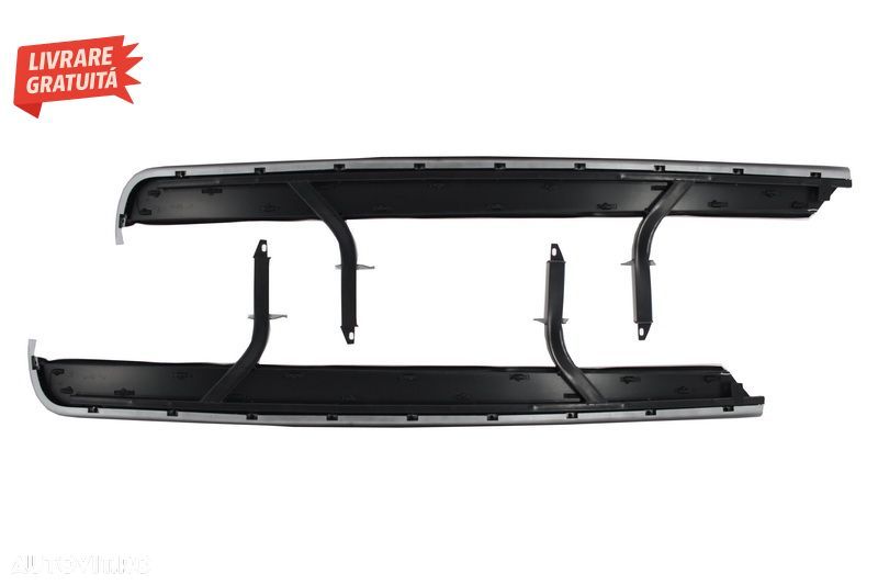 Praguri Trepte Laterale Land Range Rover Vogue L322 (2002-2012)- livrare gratuita - 4