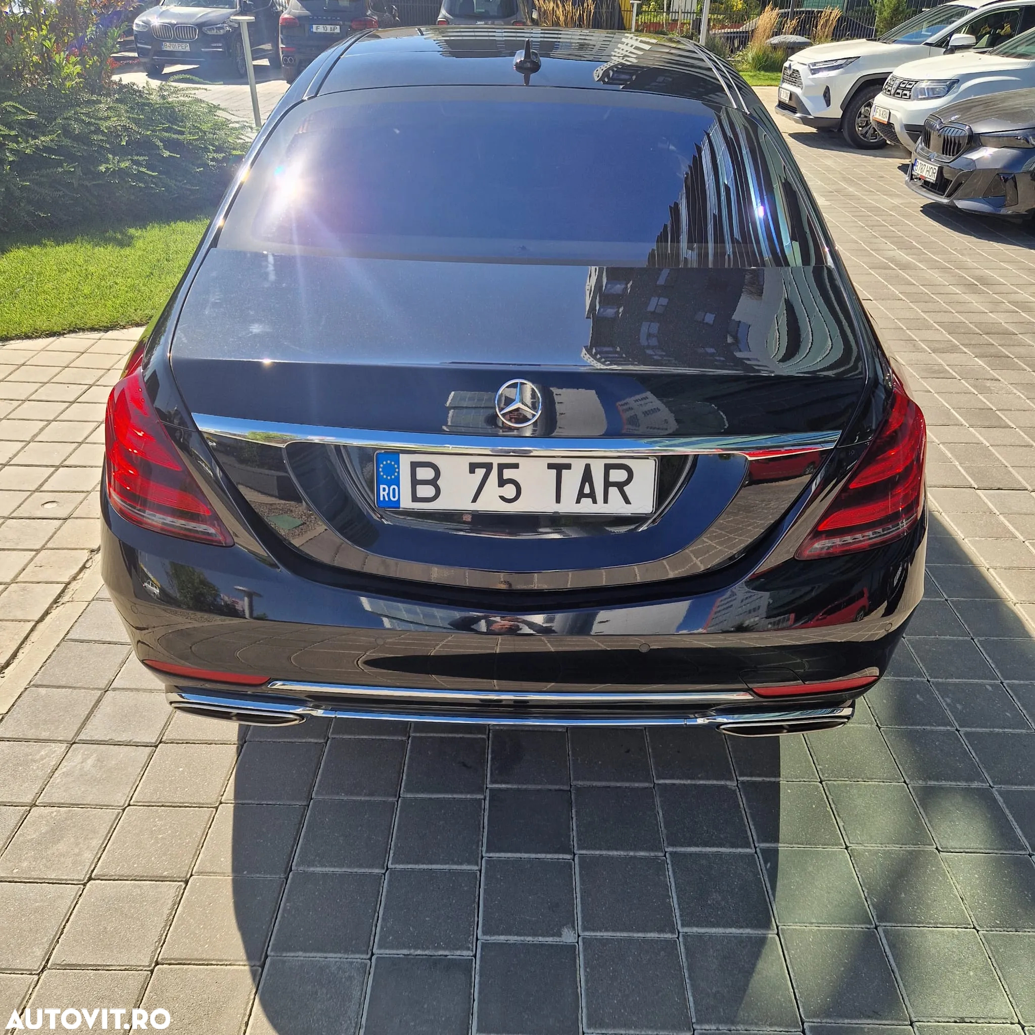 Maybach S 560 4Matic - 4