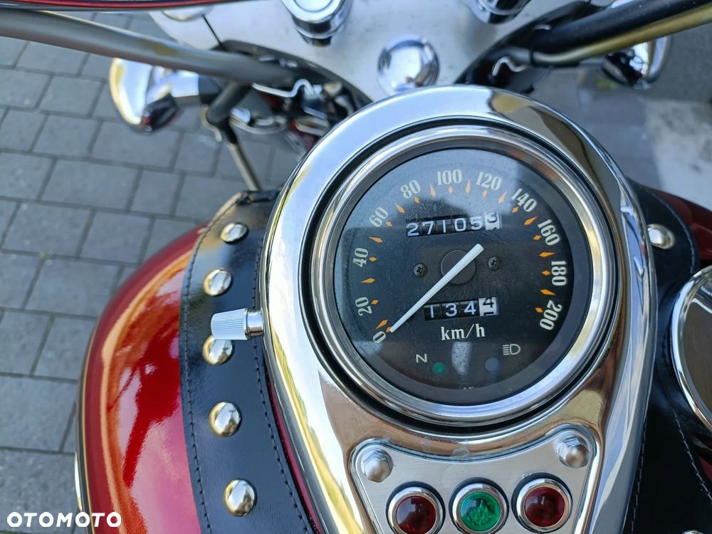 Kawasaki Vulcan - 14