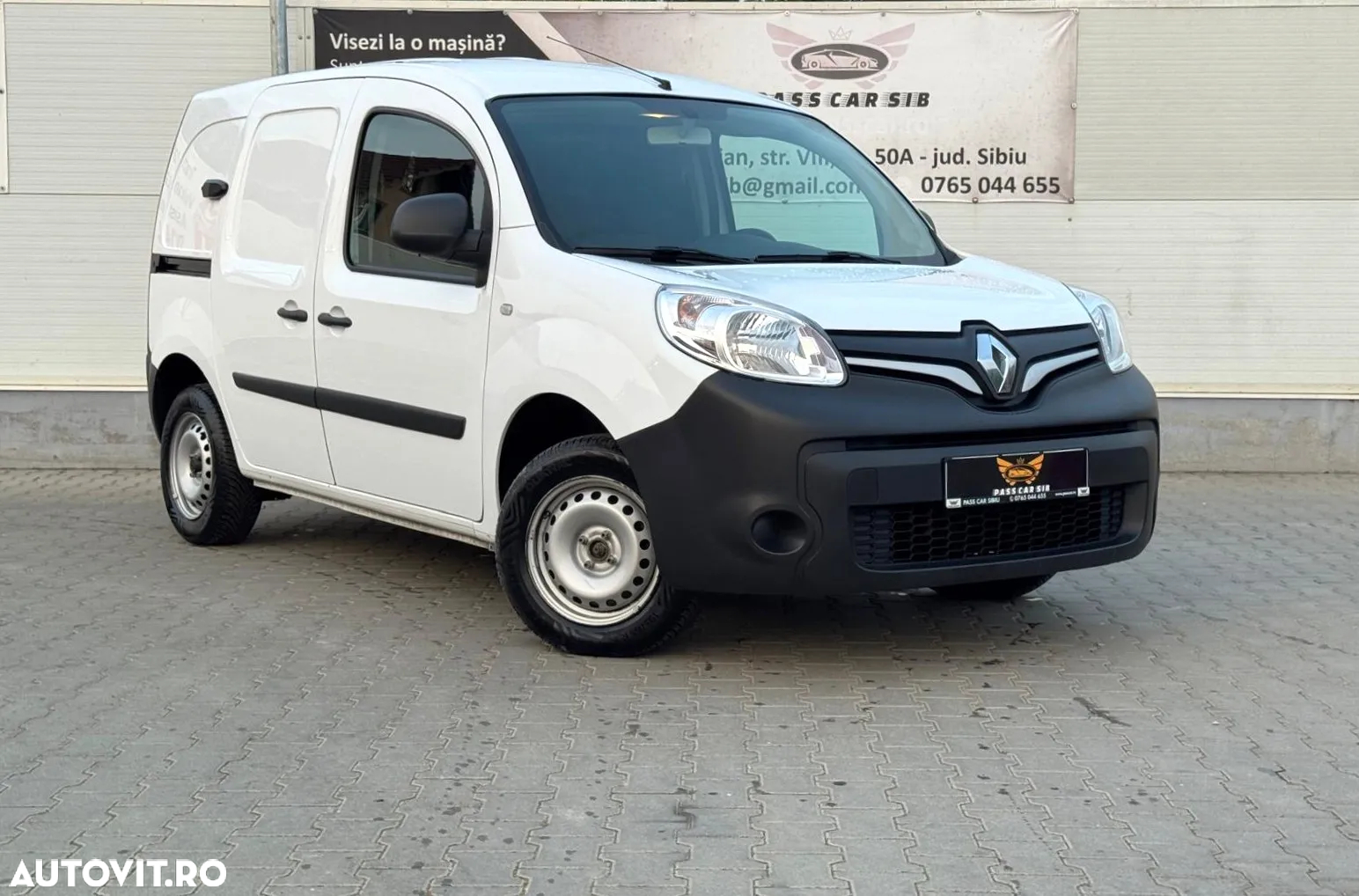 Renault Kangoo dCi 75 FAP Authentique - 3