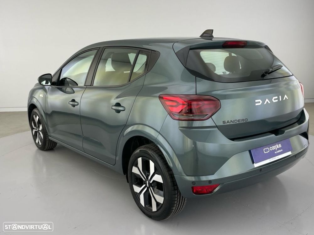 Dacia Sandero 1.0 TCe Journey CVT - 25
