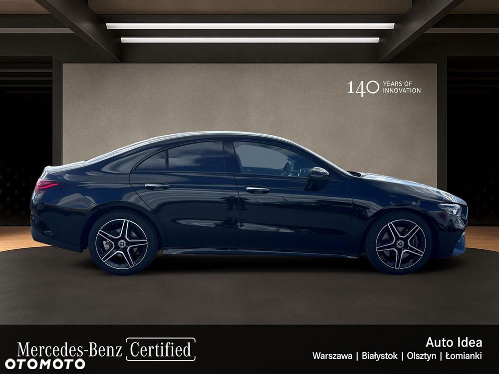 Mercedes-Benz CLA - 6