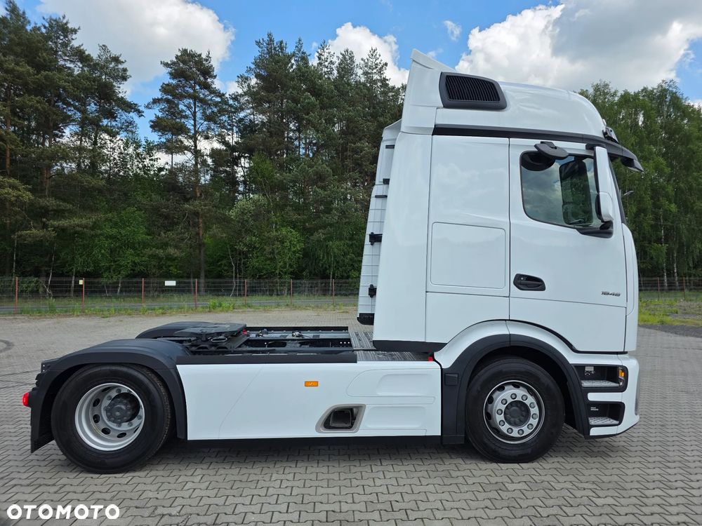 Mercedes-Benz Actros 1848LS Kontrakt serwisowy - 7