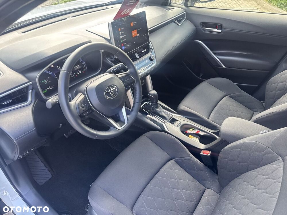 Toyota Corolla Cross 1.8 Hybrid Style - 12