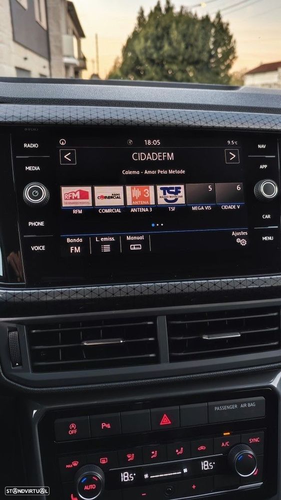 VW T-Cross 1.0 TSI OPF Style - 21