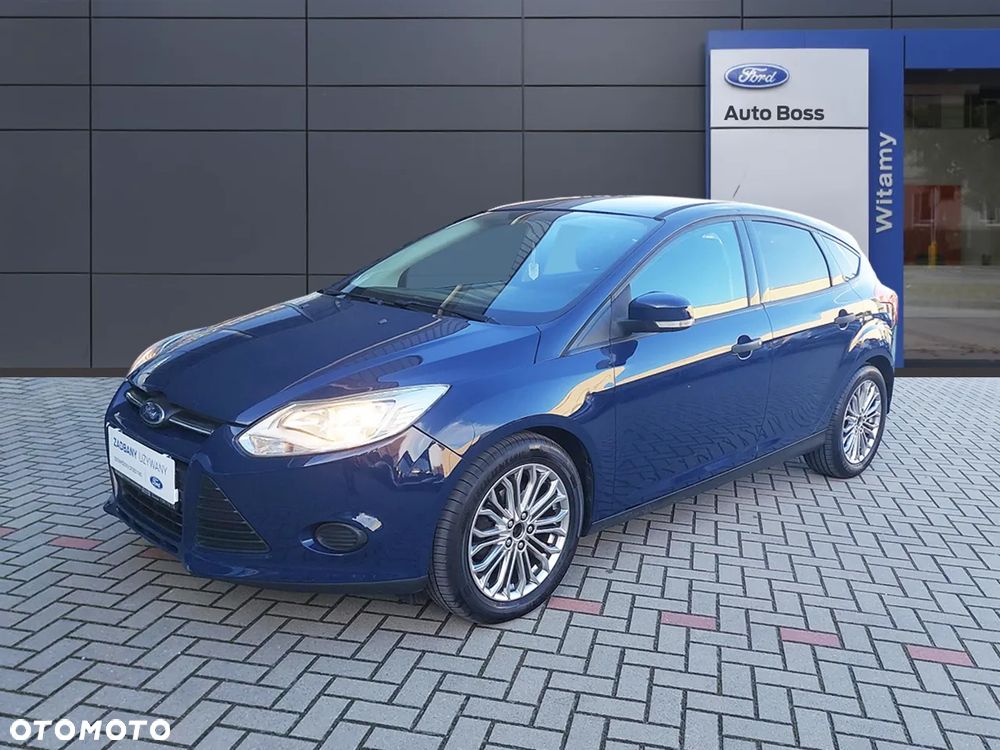 Ford Focus 1.6 Trend