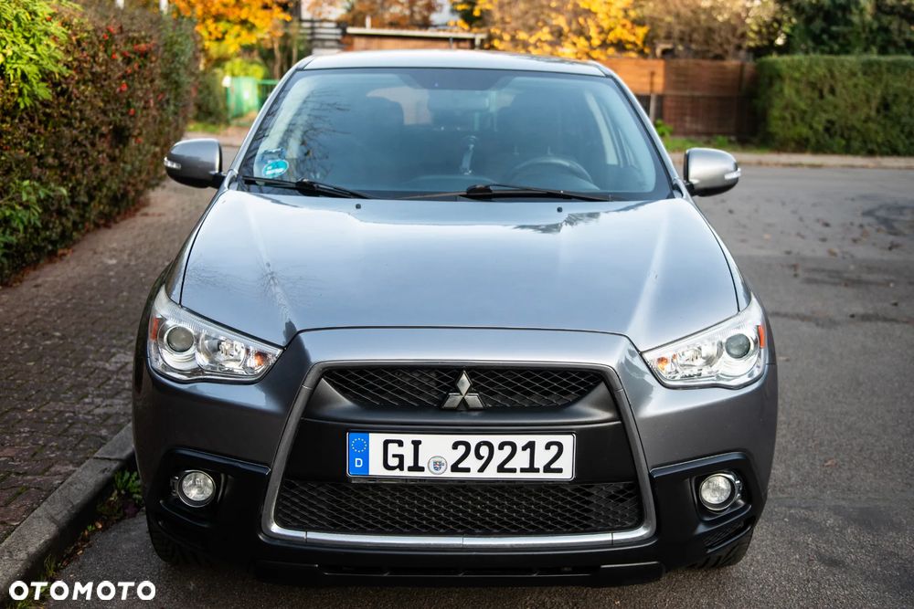 Mitsubishi ASX 1.6 ClearTec 2WD Edition - 9
