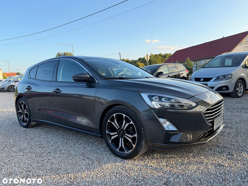 Ford Focus 1.5 EcoBlue STart-Stopp-System TITANIUM X - 7