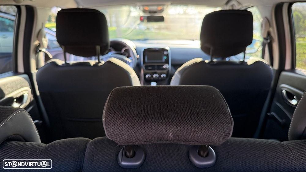 Renault Clio Sport Tourer 0.9 TCE Limited - 7