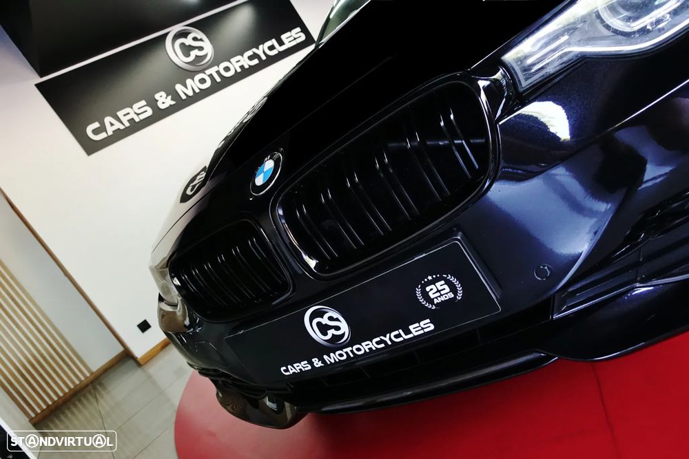 BMW 320 d Pack M - 4