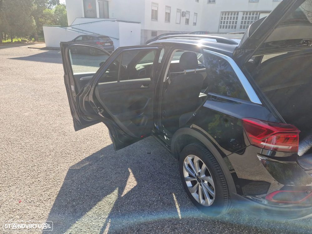 VW T-Roc 1.0 TSI T-ROC@pt - 11