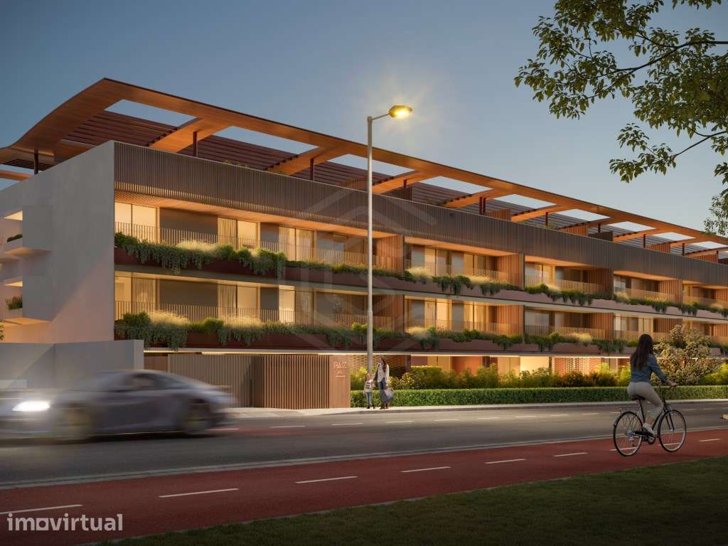 Apartamentos T1 a T4 em Empreendimento na Avenida da Boavista, Porto - Grande imagem: 2/27