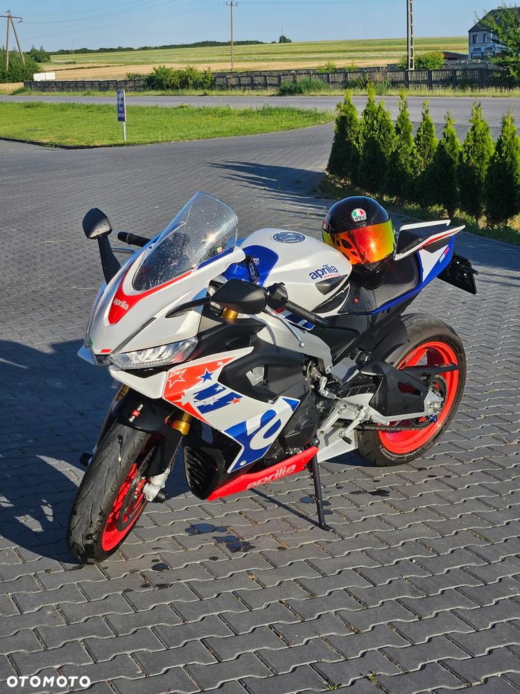 Aprilia RS - 22