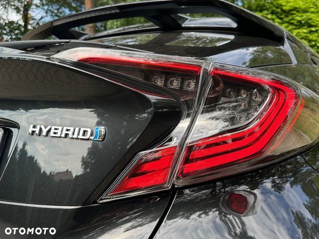 Toyota C-HR Style Selection - 17