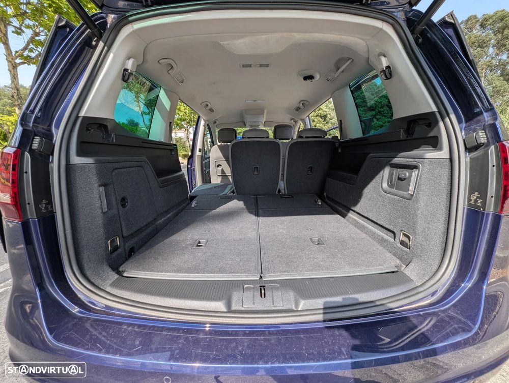 VW Sharan 2.0 TDI Confortline - 35