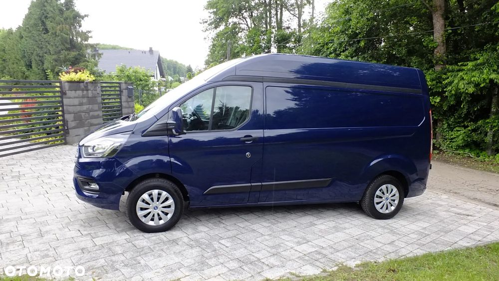 Ford Transit Custom - 12