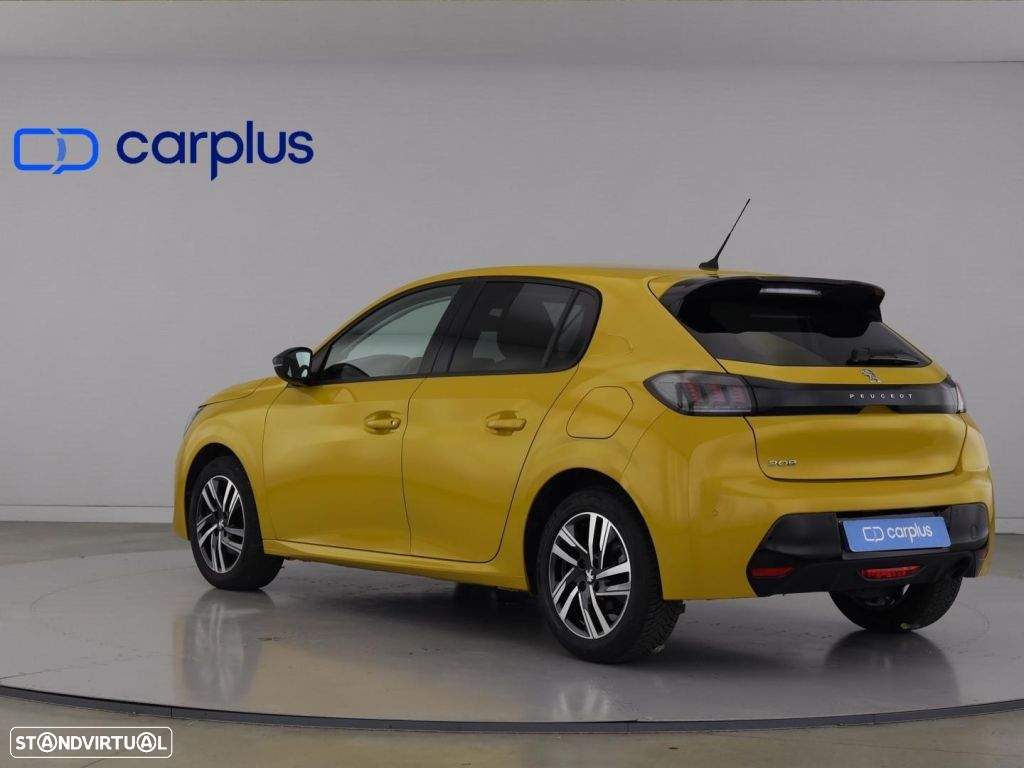 Peugeot 208 - 5