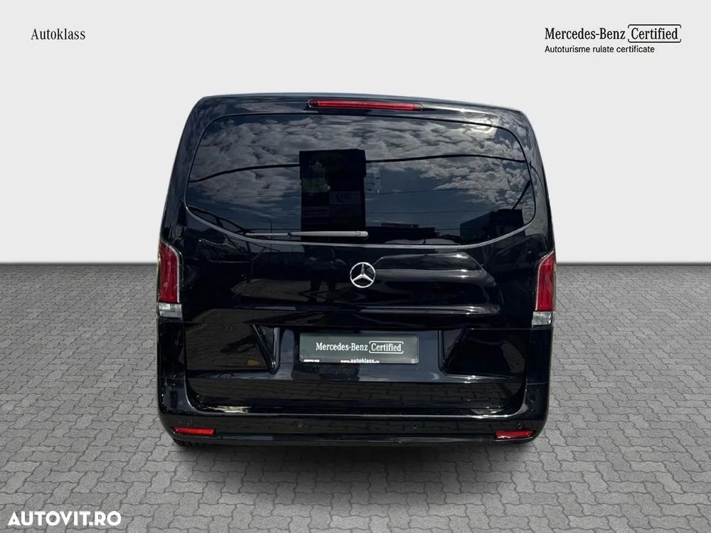 Mercedes-Benz Vito Tourer Extra-Lung 116 CDI 163CP RWD 9AT SELECT - 4