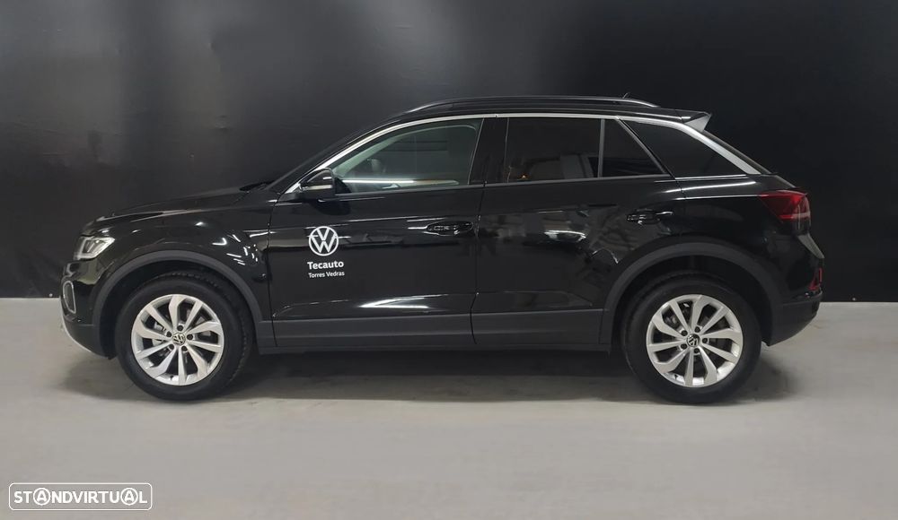 VW T-Roc 1.0 TSI - 2