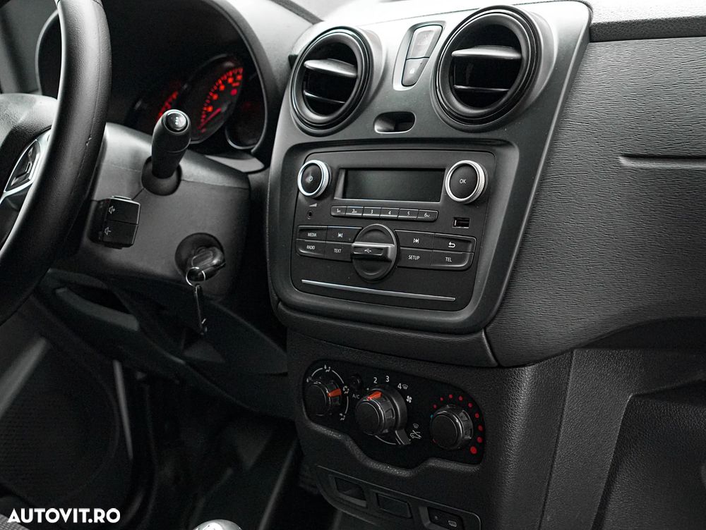 Dacia Dokker 1.5 Blue dCi Laureate - 14