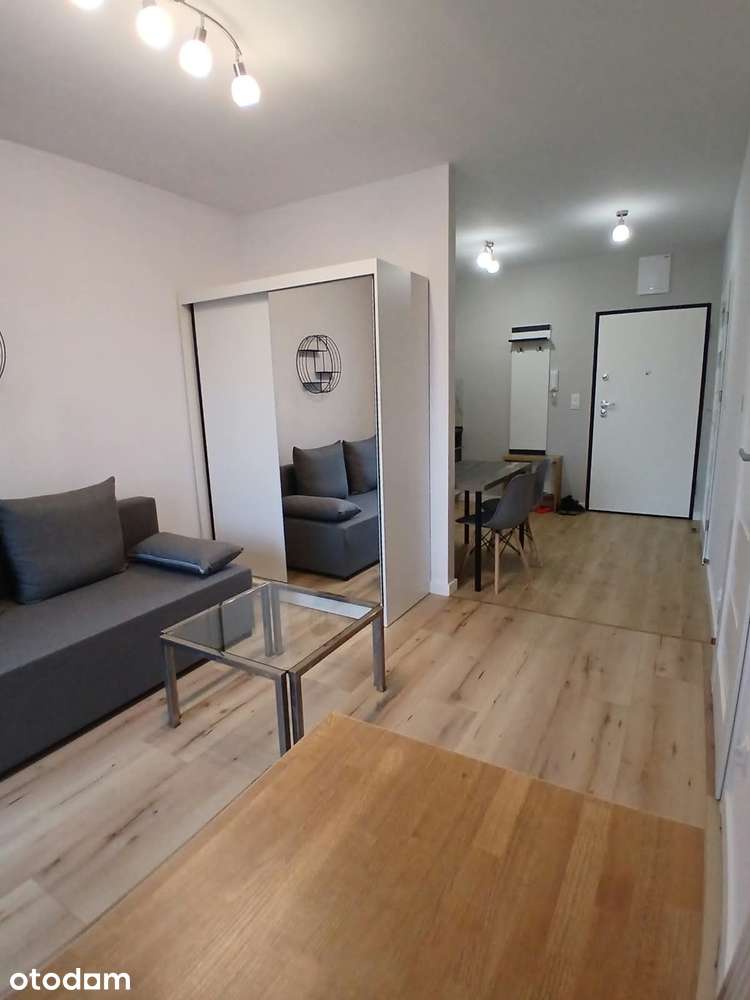 Nowoczesne mieszkanie 2-pokojowe w nowym budynku-blisko centrum