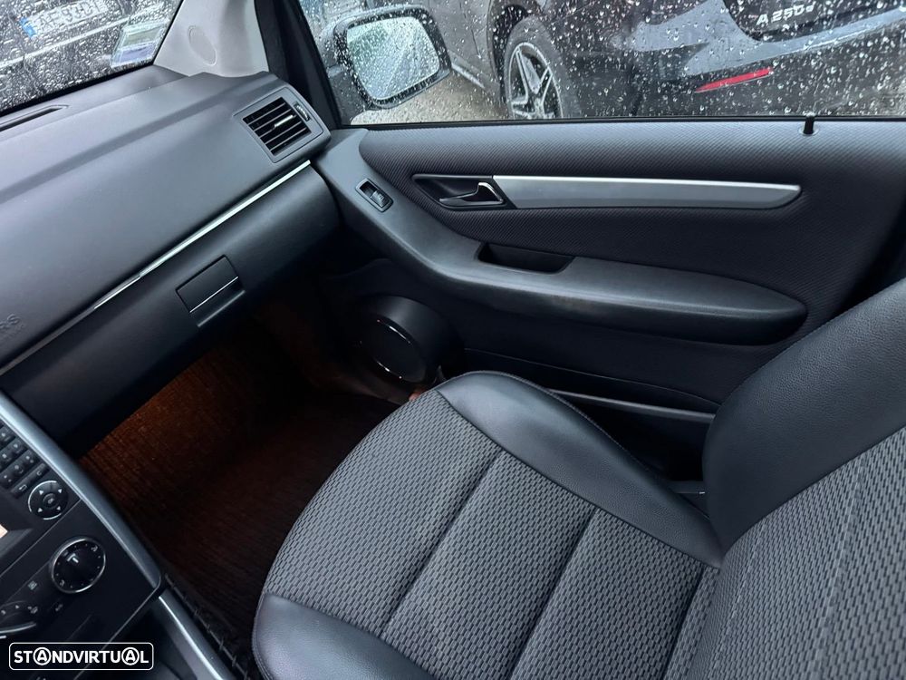 Mercedes-Benz B 180 CDI DPF Special Edition - 14