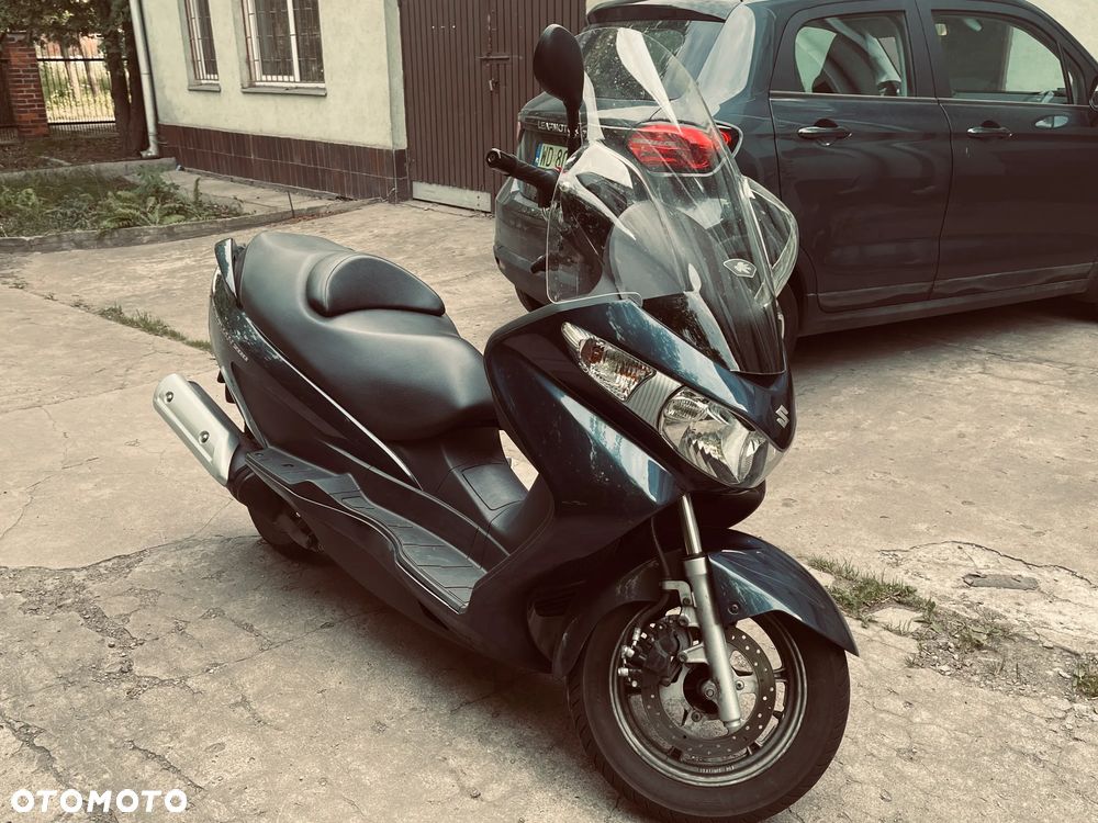 Suzuki Burgman - 1