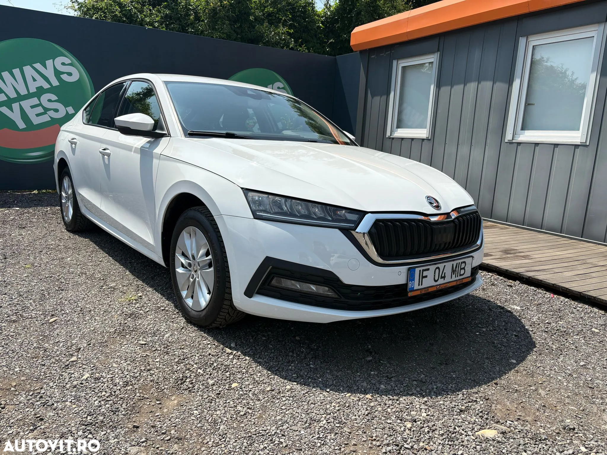 Skoda Octavia 2.0 TDI Style - 2