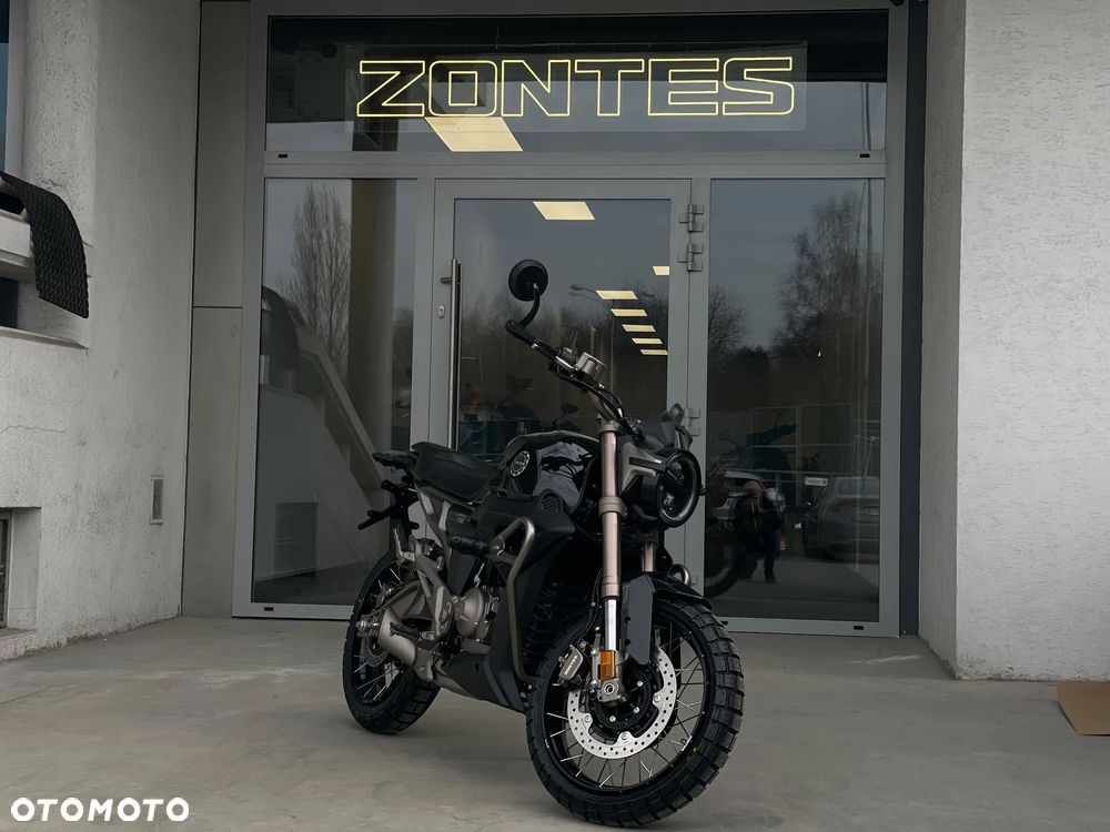 Zontes 125 G1 Spoke - 7