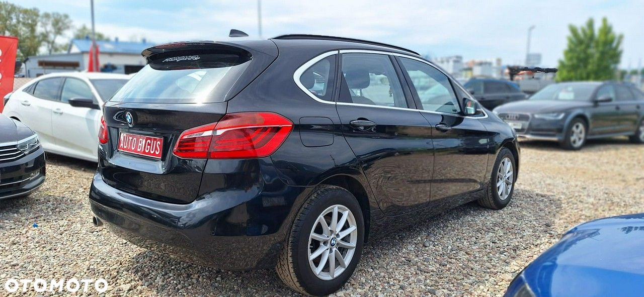BMW Seria 2 - 7