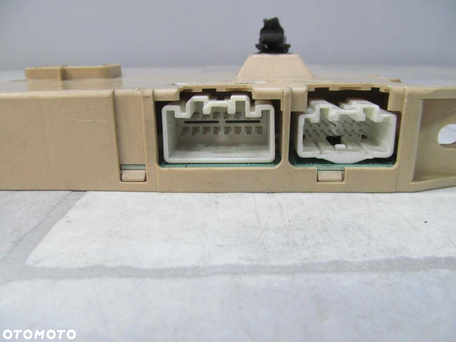 MAZDA II 03-07 MODUL KOMFORTU FA500 GX000EGW - 3