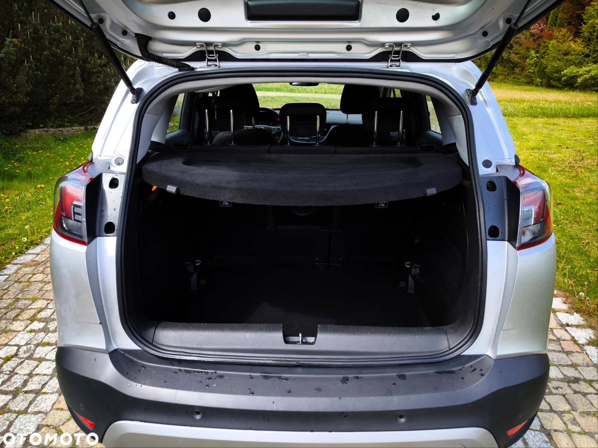 Opel Crossland X 1.2 Start/Stop Innovation - 11