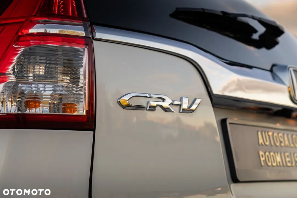 Honda CR-V 1.6i DTEC 2WD Elegance - 10