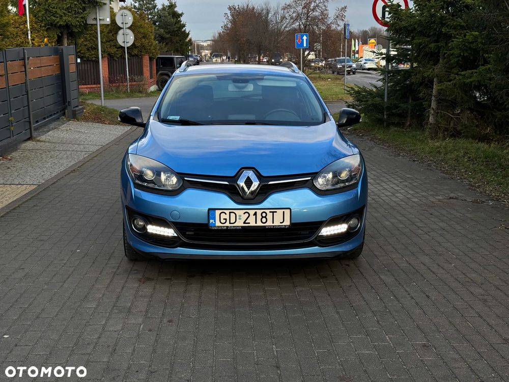 Renault Megane 1.2 16V TCe Energy Limited - 3