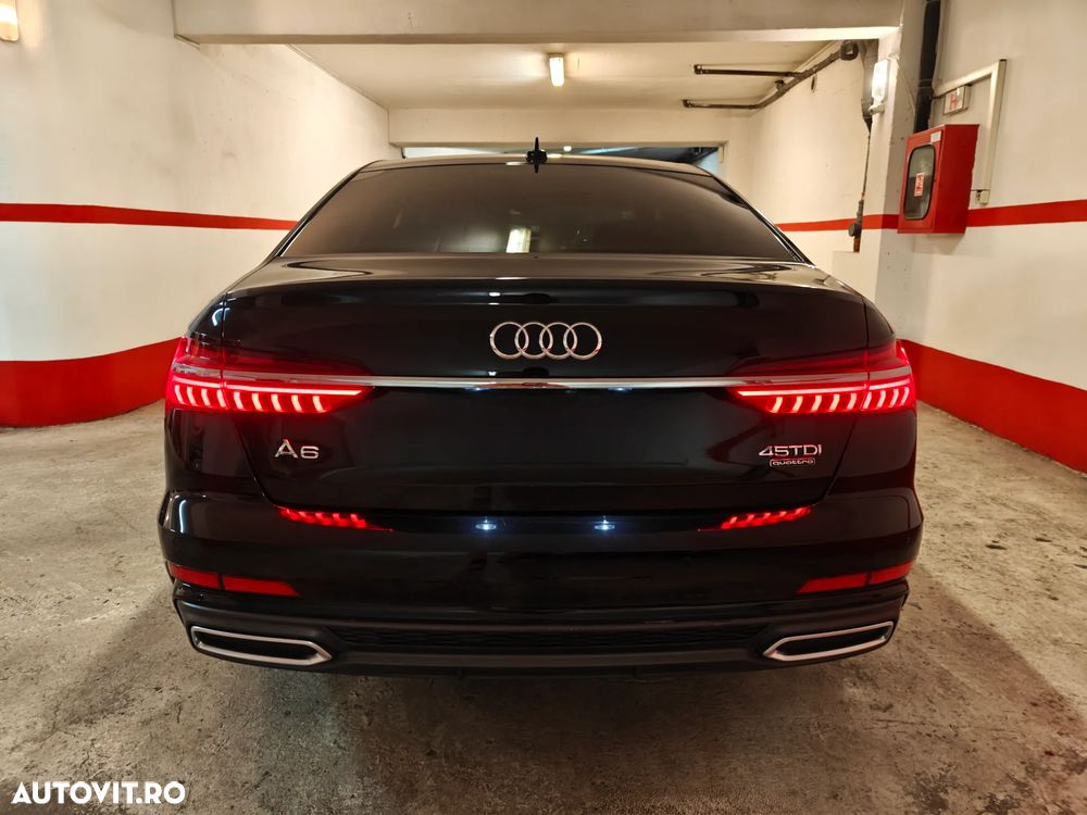 Audi A6 3.0 45 TDI quattro Tiptronic Sport - 9