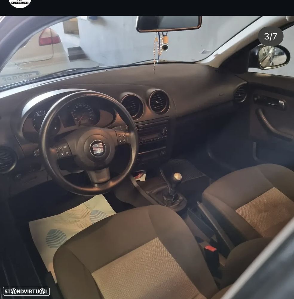 SEAT Ibiza 1.2 12V Fresc - 3